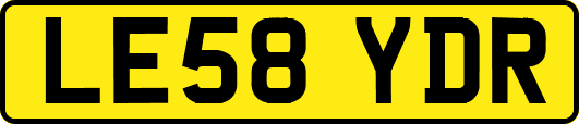 LE58YDR