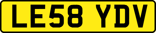 LE58YDV