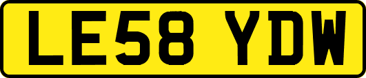 LE58YDW