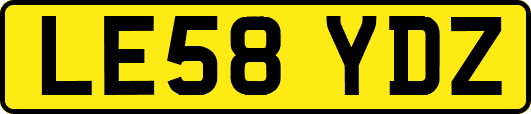 LE58YDZ