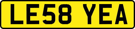 LE58YEA