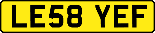 LE58YEF