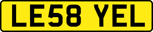 LE58YEL