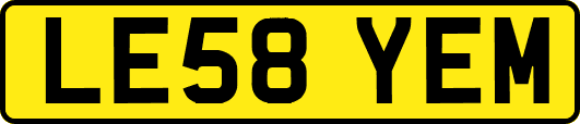 LE58YEM
