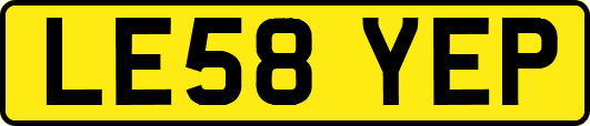 LE58YEP