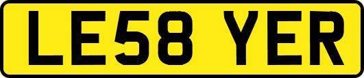 LE58YER