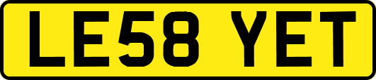 LE58YET