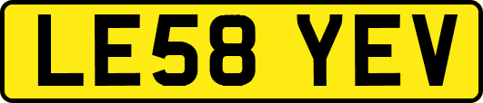 LE58YEV
