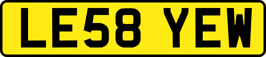 LE58YEW