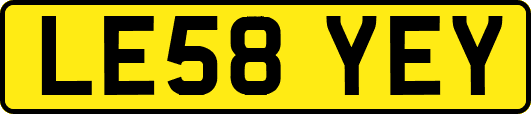 LE58YEY