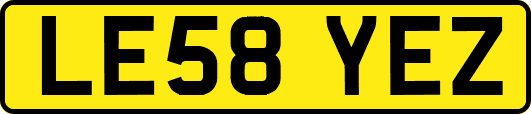 LE58YEZ