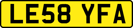 LE58YFA