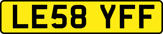 LE58YFF
