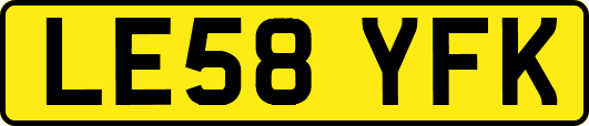 LE58YFK