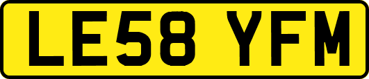 LE58YFM