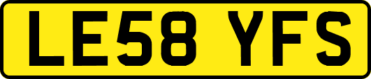 LE58YFS