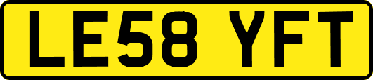 LE58YFT