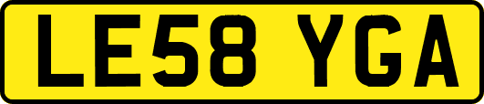 LE58YGA