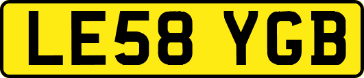 LE58YGB