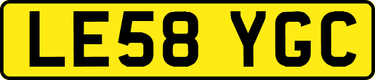 LE58YGC