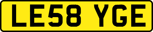 LE58YGE