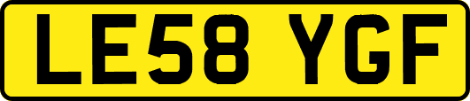 LE58YGF