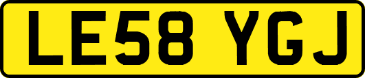 LE58YGJ