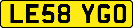 LE58YGO