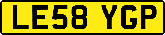 LE58YGP