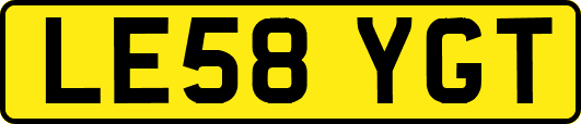 LE58YGT