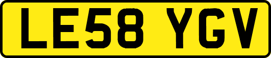 LE58YGV