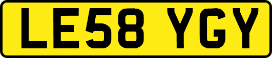 LE58YGY