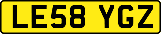 LE58YGZ
