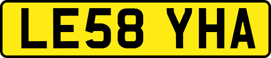 LE58YHA