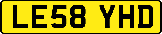 LE58YHD