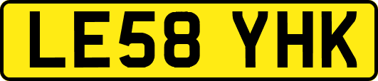 LE58YHK