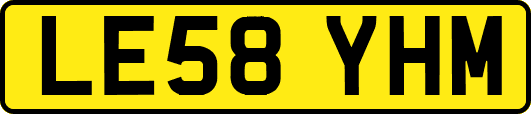 LE58YHM