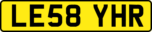 LE58YHR