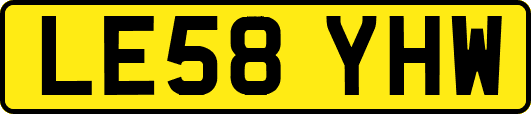 LE58YHW