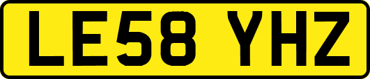 LE58YHZ