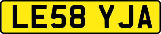 LE58YJA