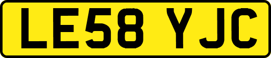 LE58YJC