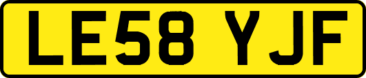 LE58YJF