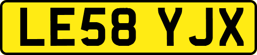 LE58YJX