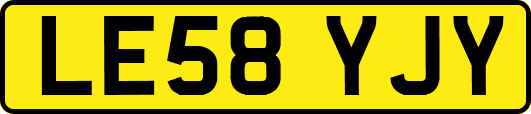 LE58YJY