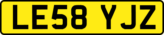 LE58YJZ