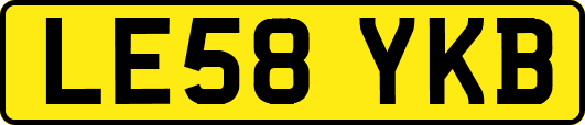 LE58YKB