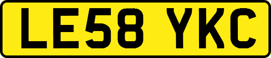 LE58YKC