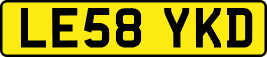 LE58YKD