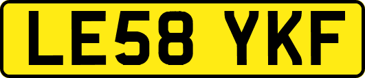 LE58YKF
